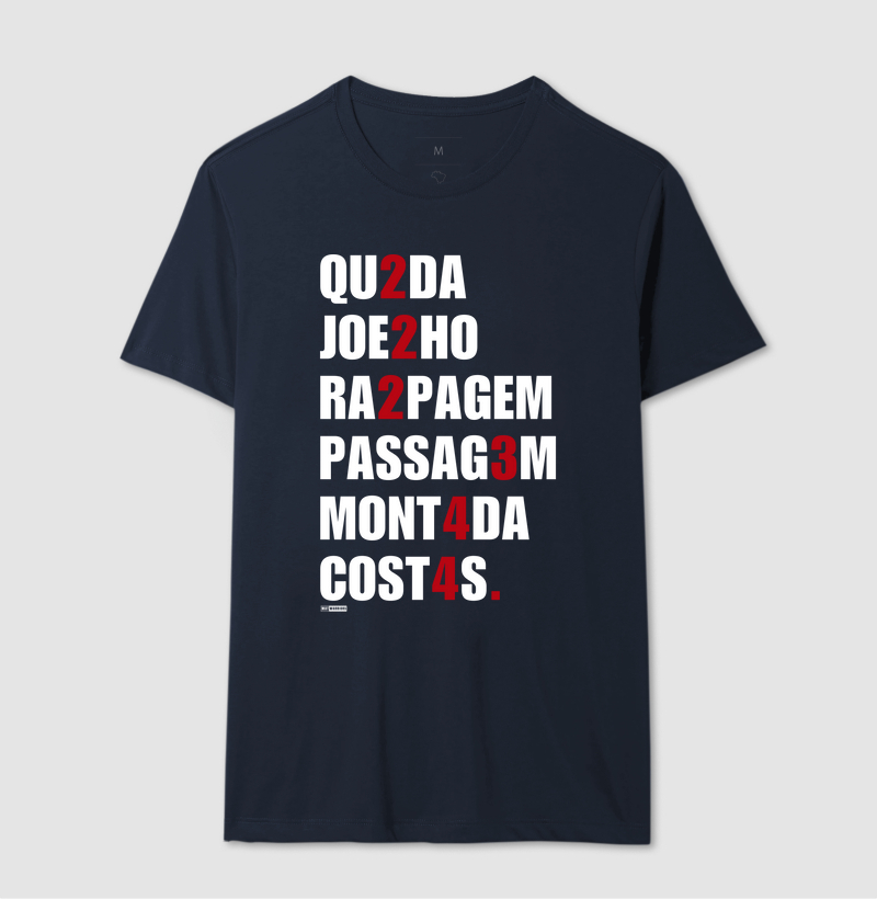 Camisa 7