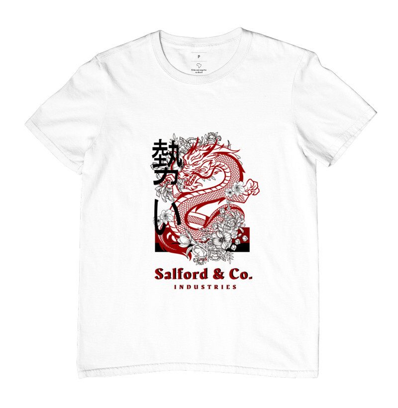 Camisetrta Salford