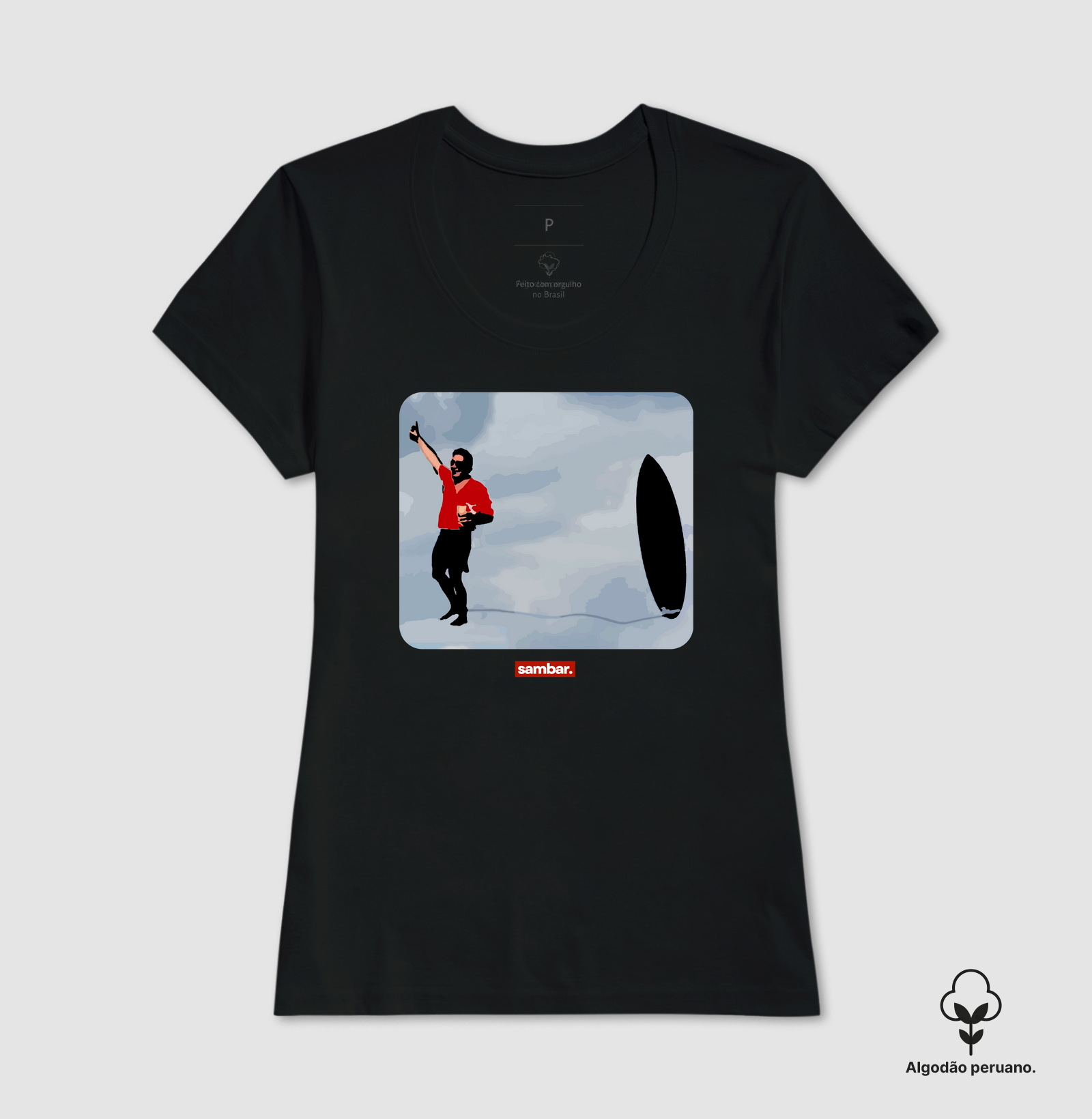Camisa 3