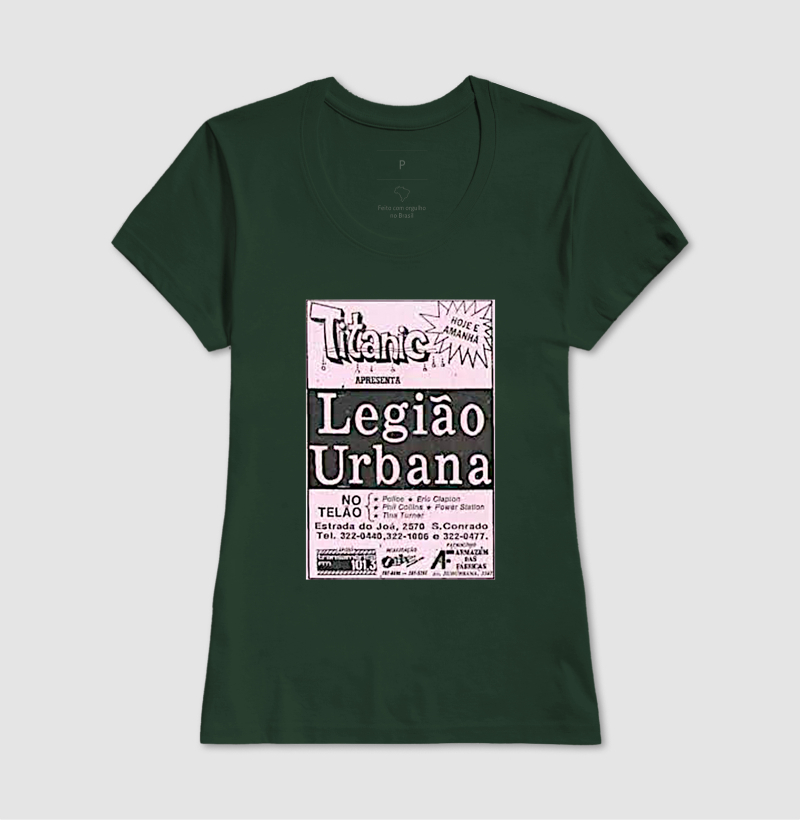 Camisa 10