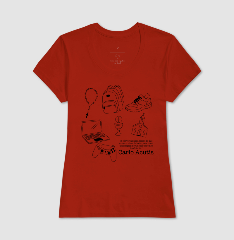 Camisa 10