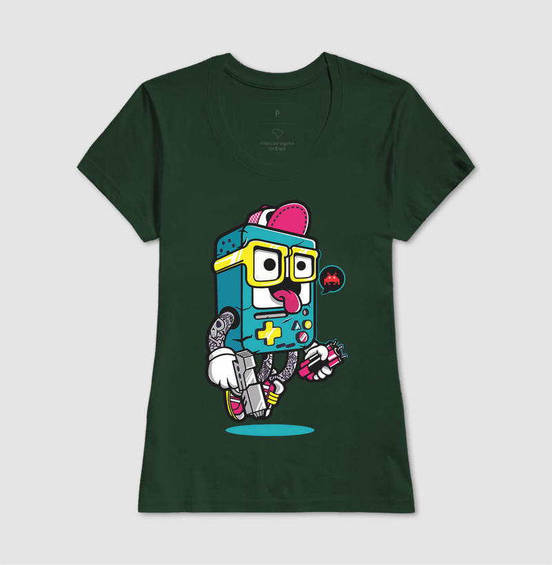 Camisa 12
