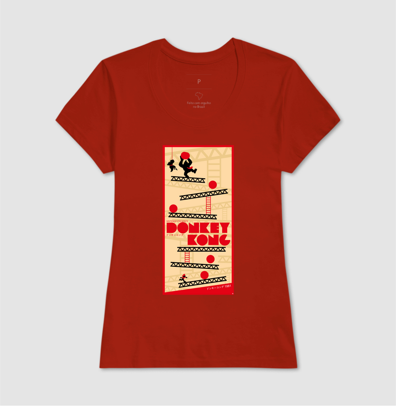 Camisa 8