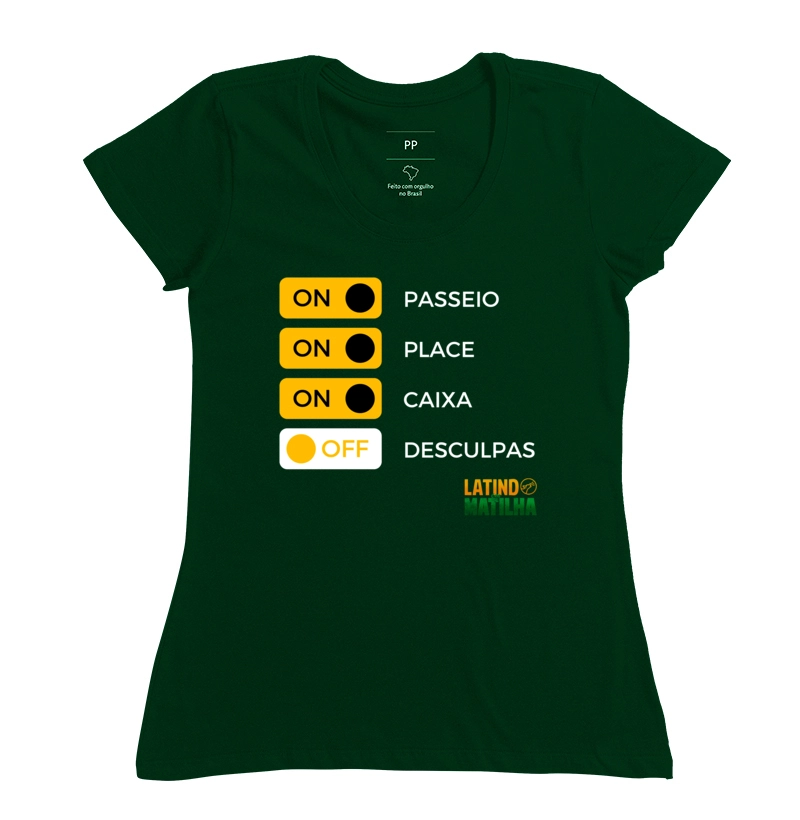 Camisa 8