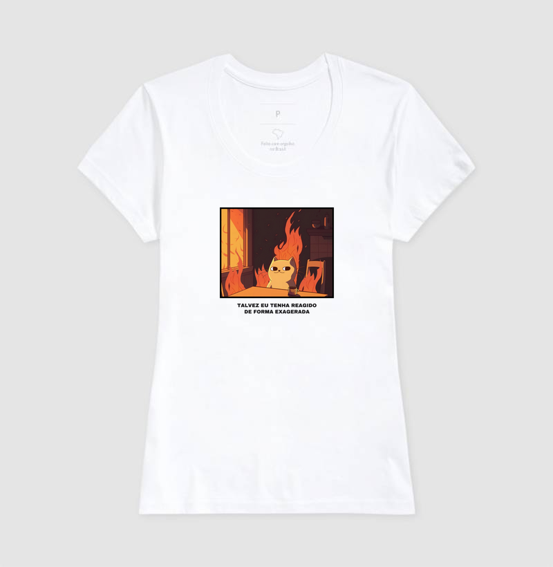 Camisa 7