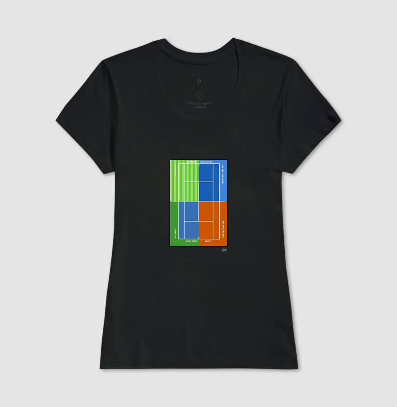 Camisa 9