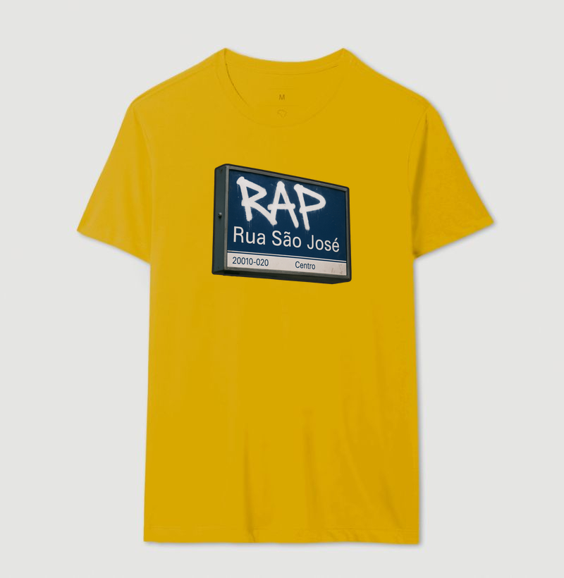 Camisa 16