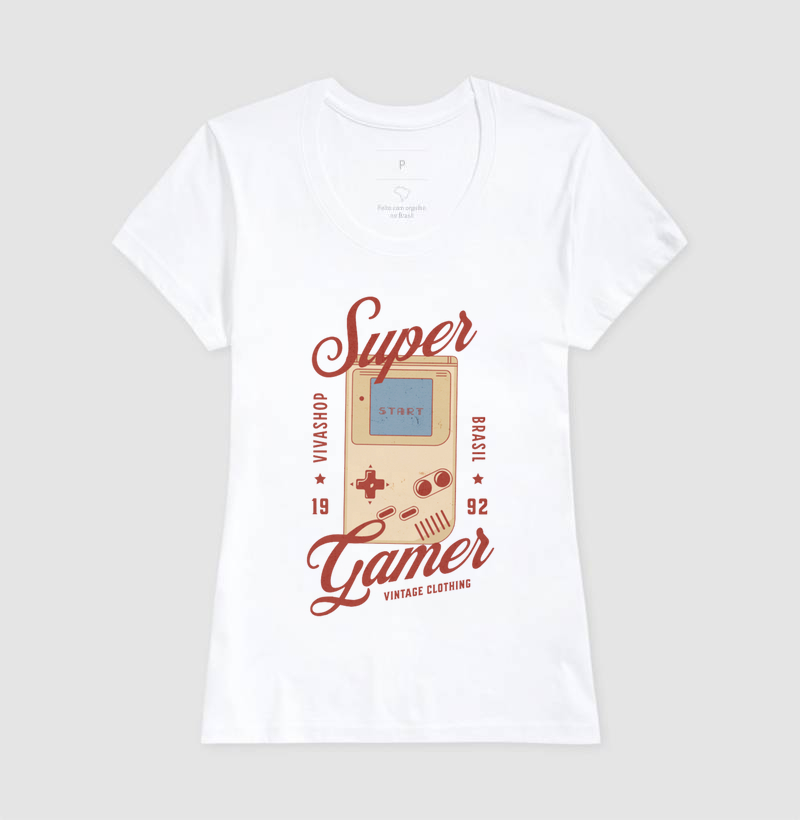Camisa 10