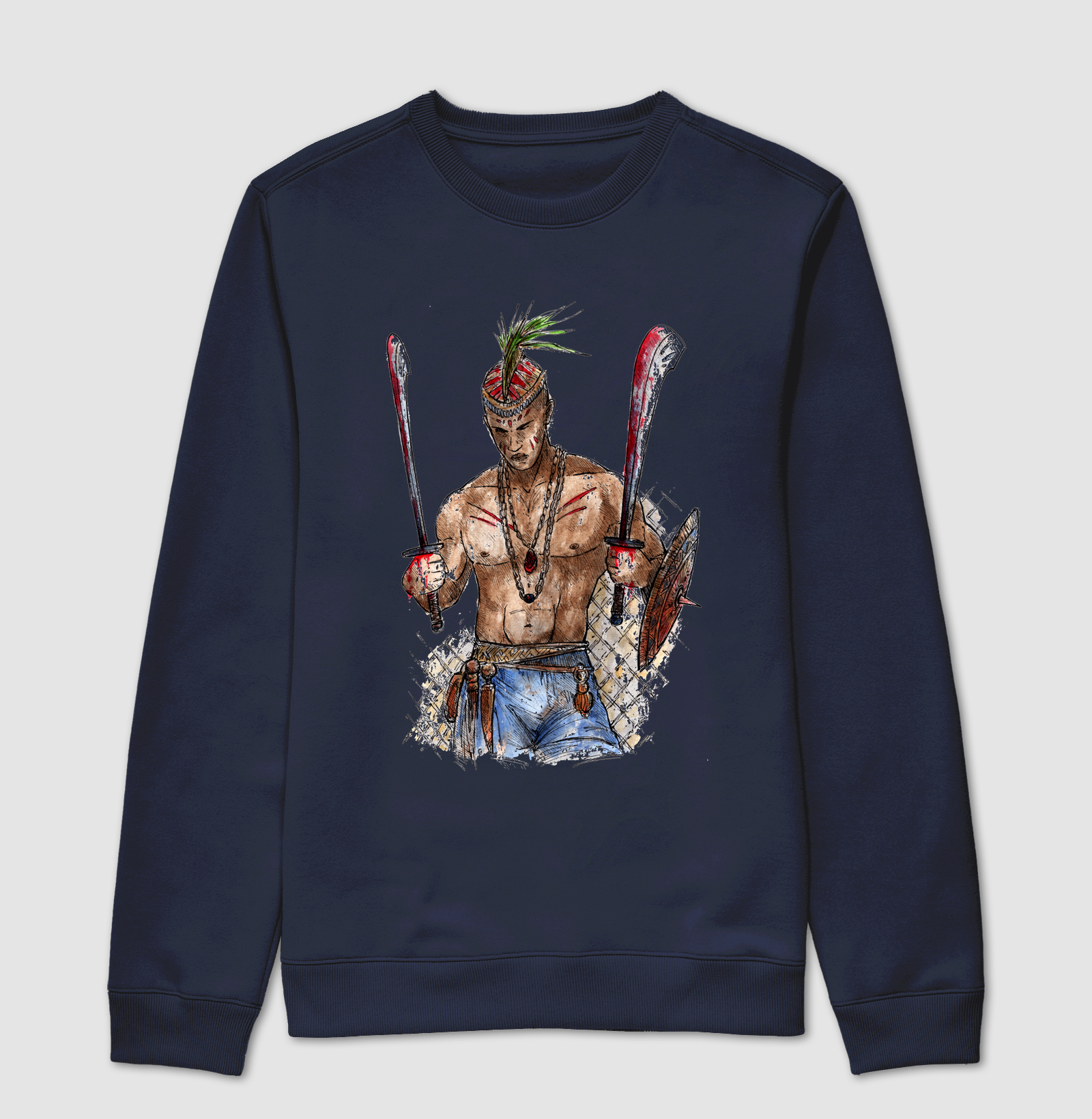 Camisa 4