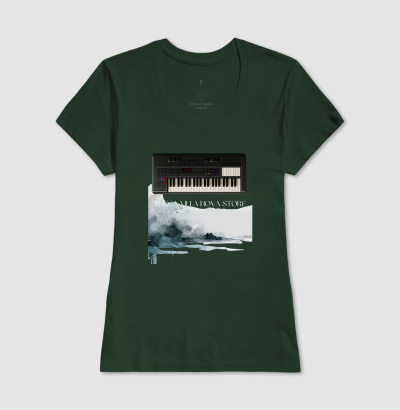 Camisa 8