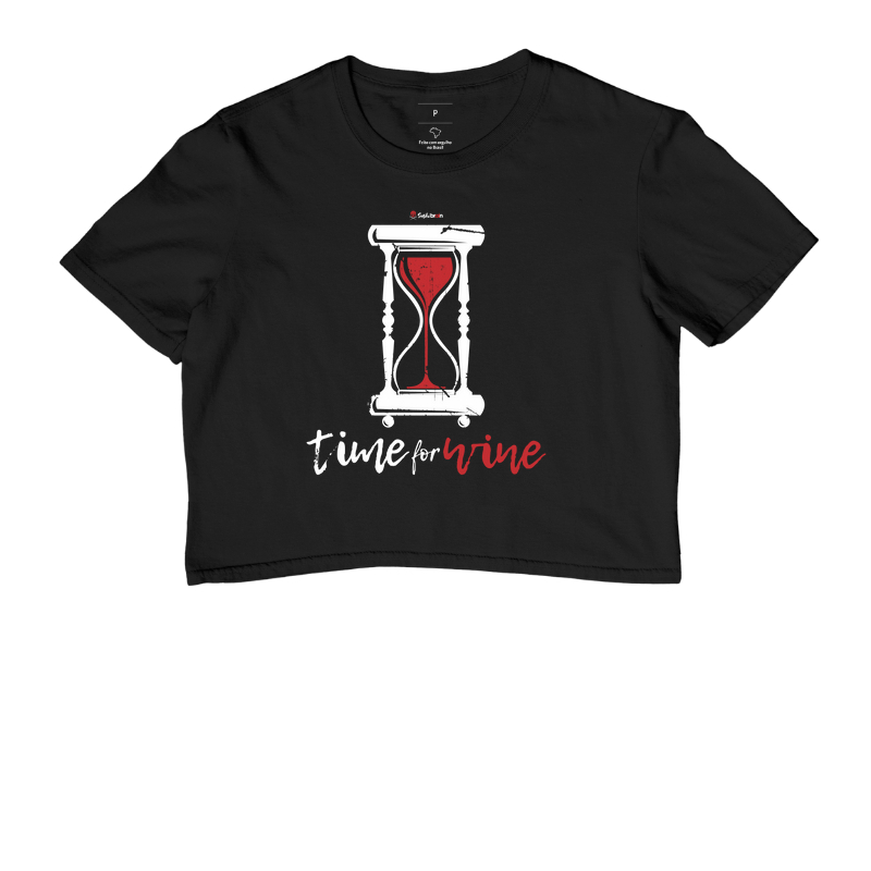 Time for Wine Tshirt