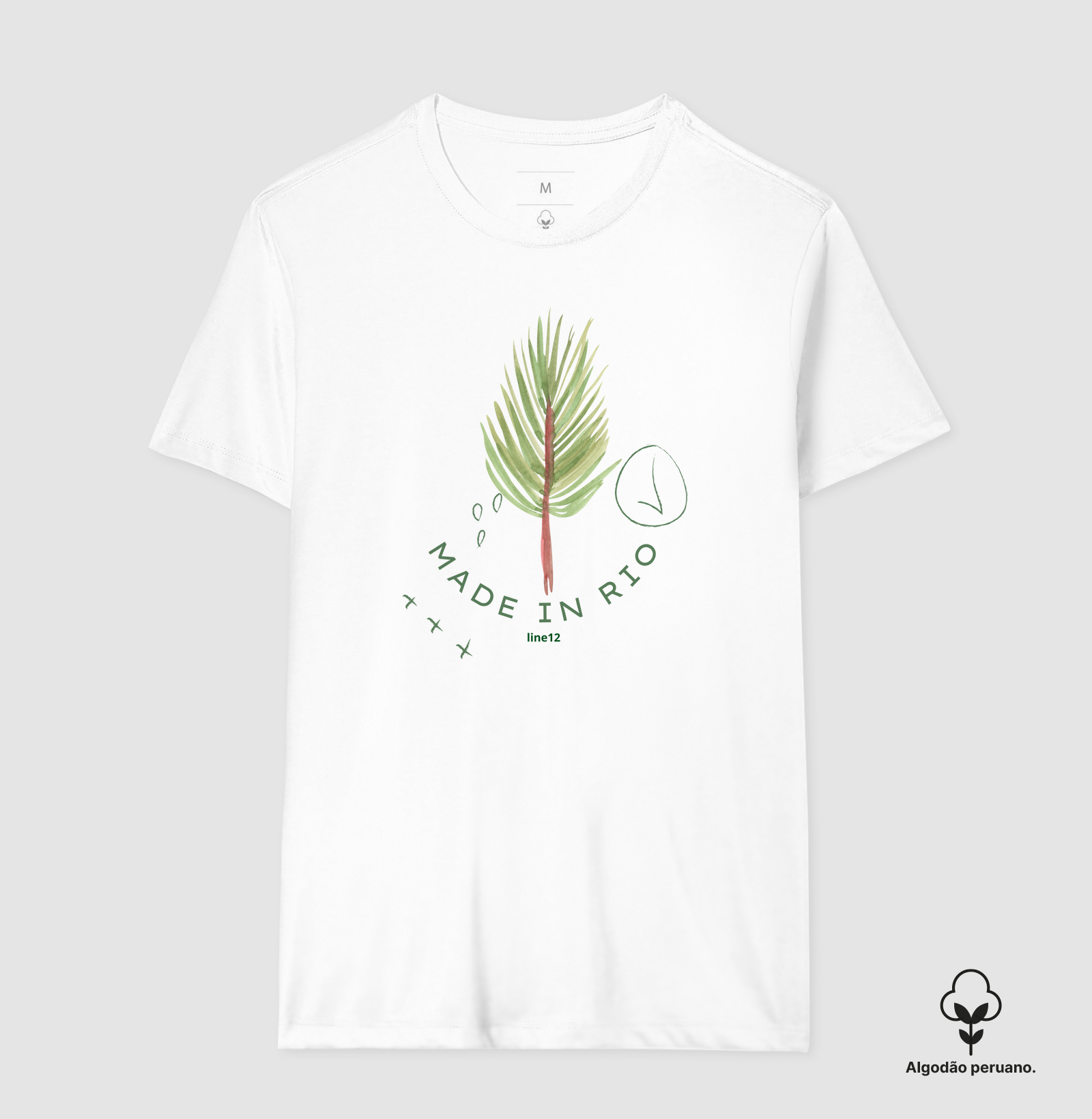 Camisa 8