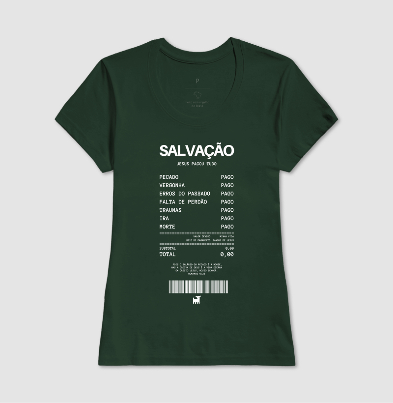 Camisa 8