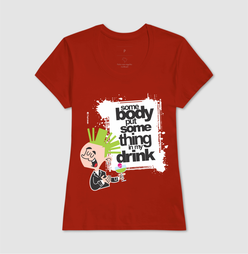 Camisa 8
