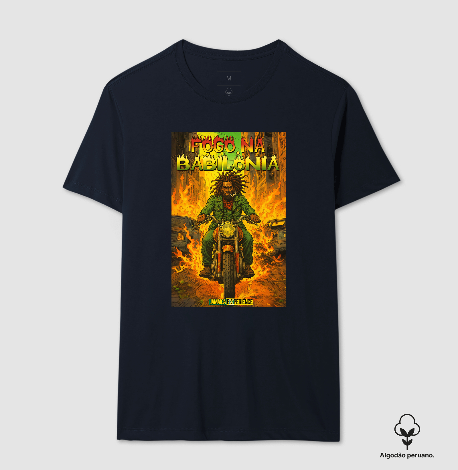 Camisa 8