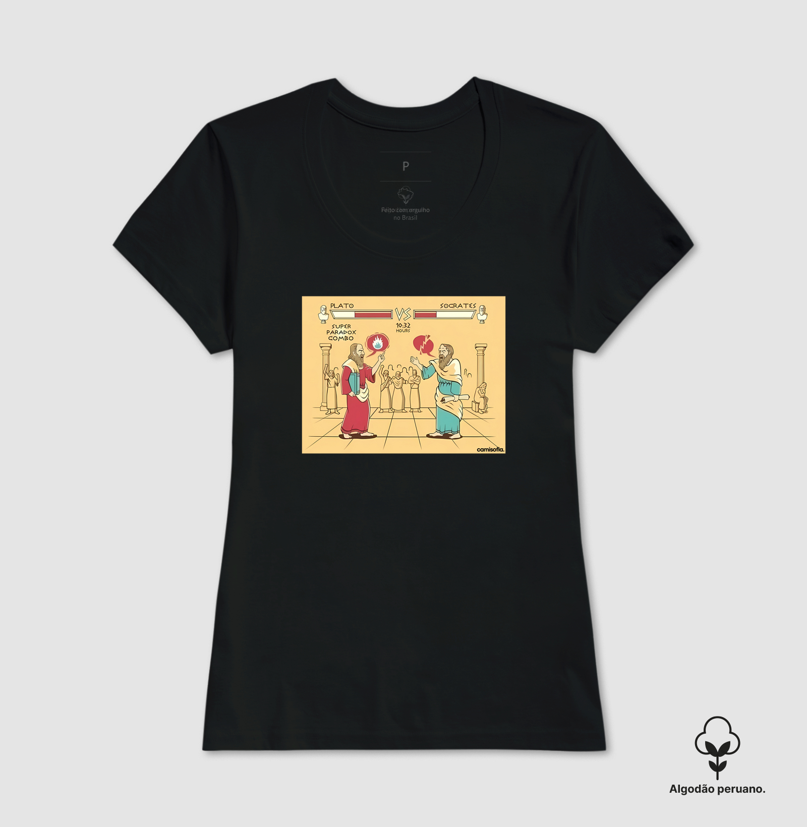 Camisa 4
