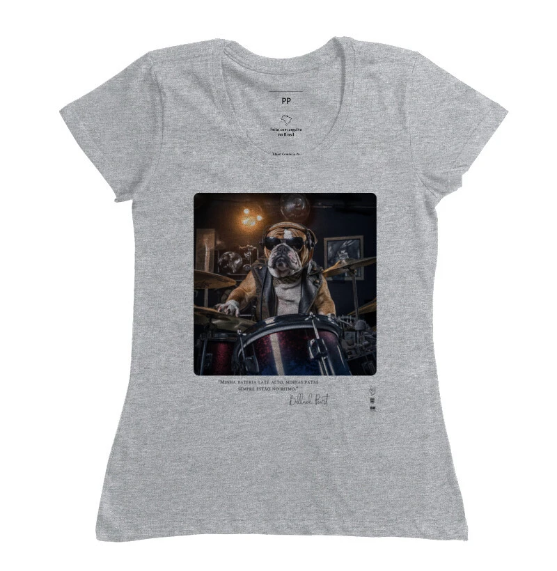 Camisa 8