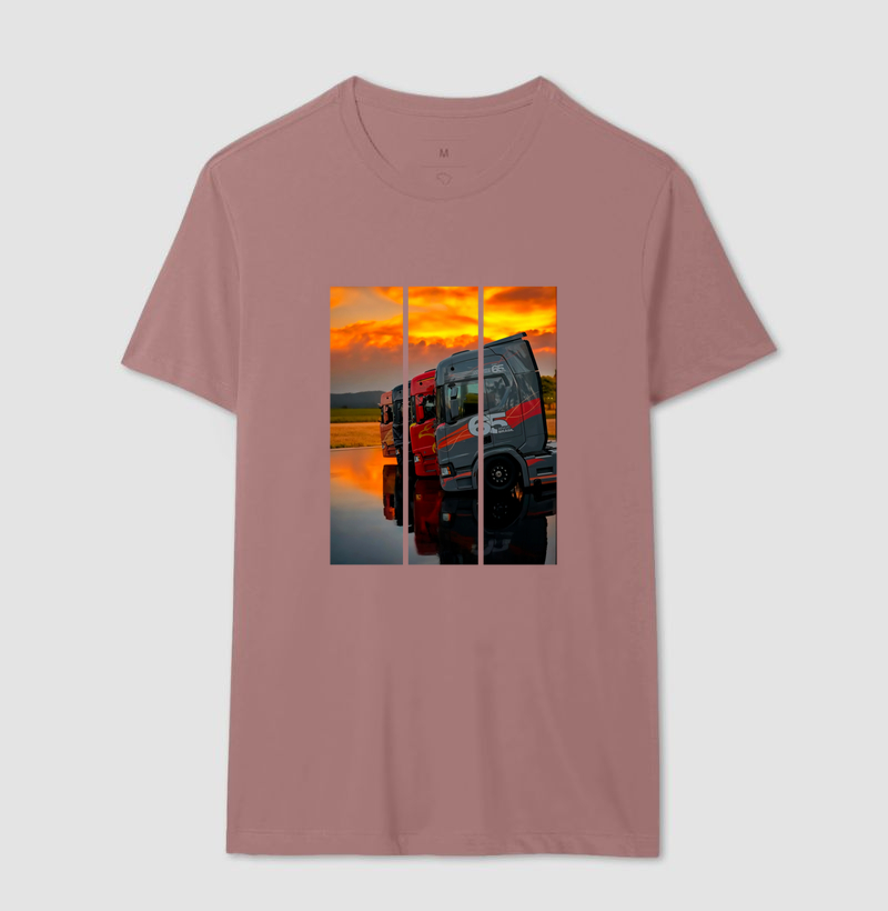 Camisa 8