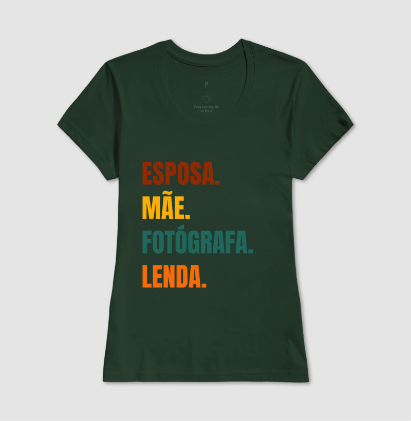 Camisa 10