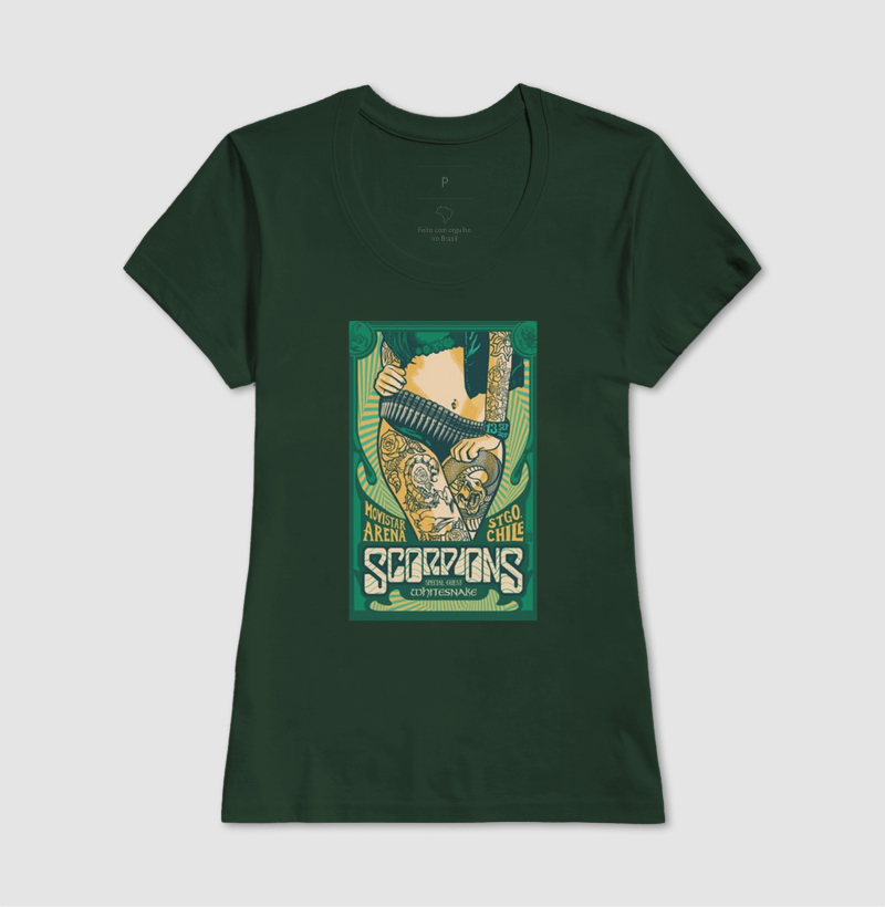 Camisa 12