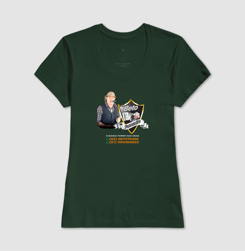 Camisa 7
