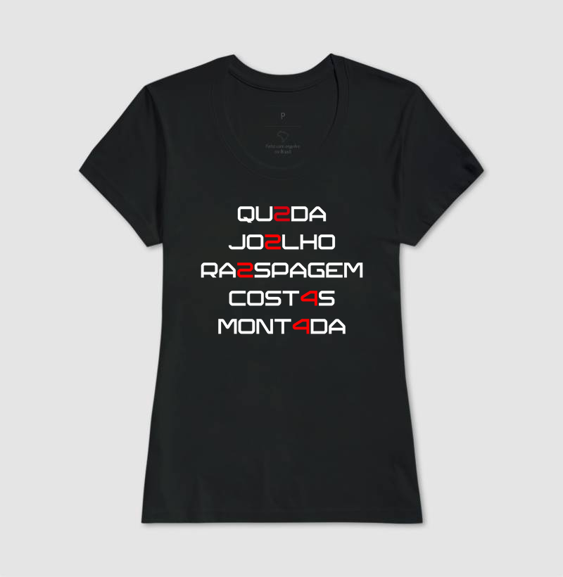 Camisa 7