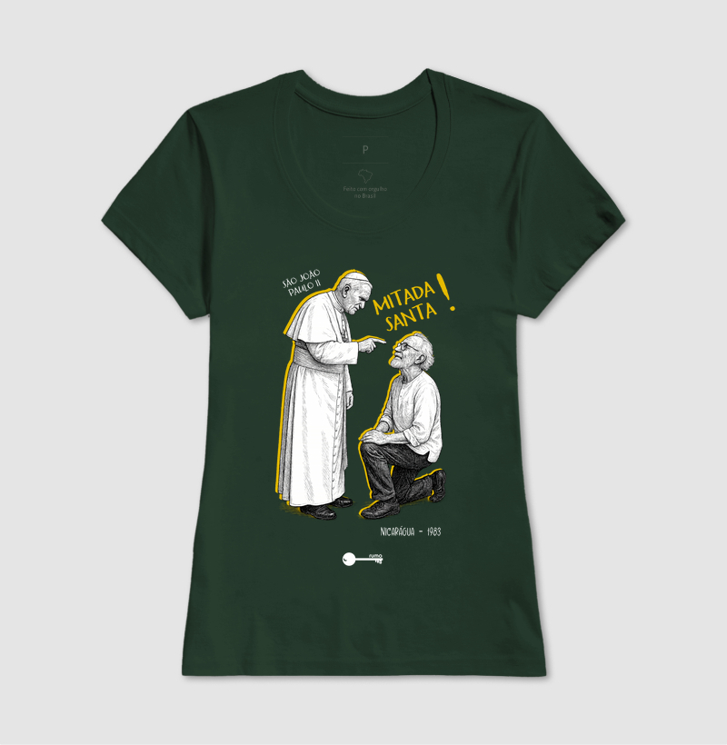 Camisa 8