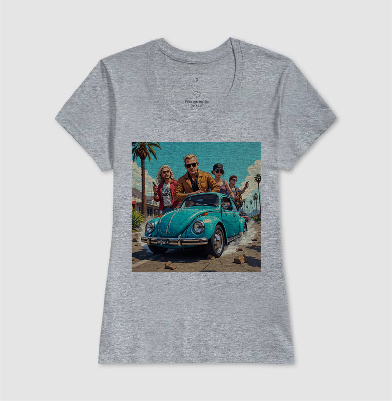 Camisa 8