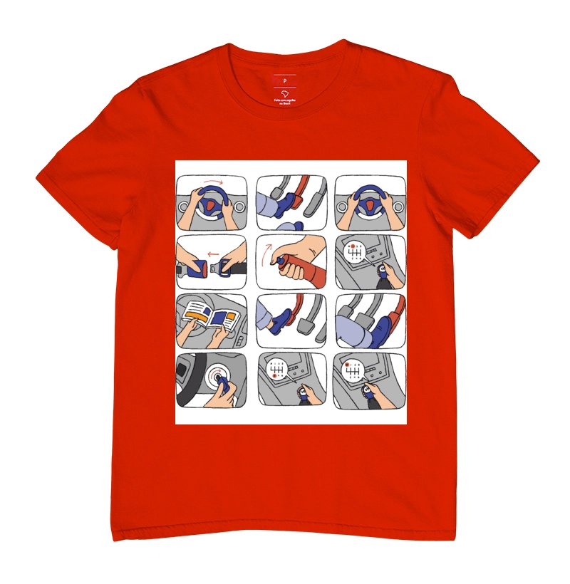 Camisa 7