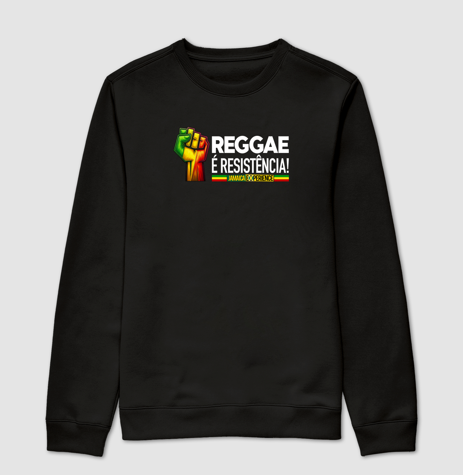 Reggae é resistência!