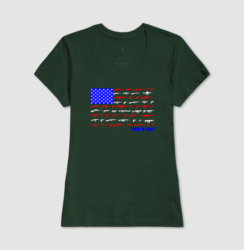 Camisa 7