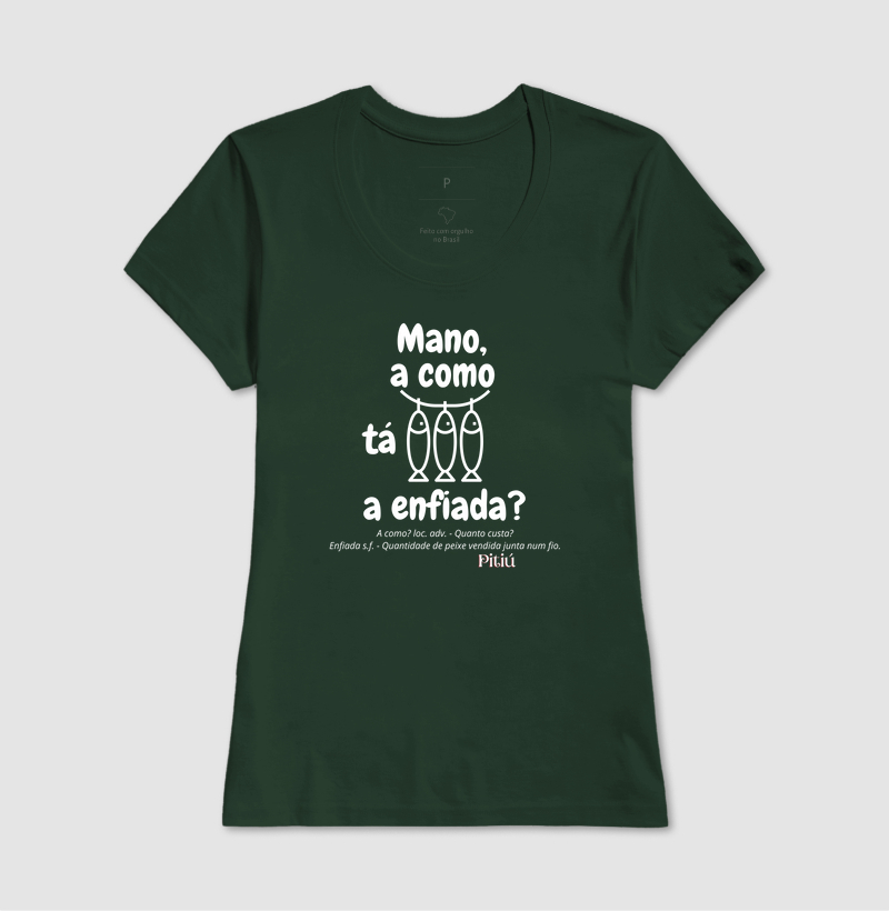 Camisa 8