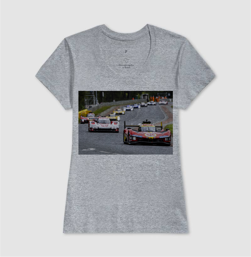 Camisa 8