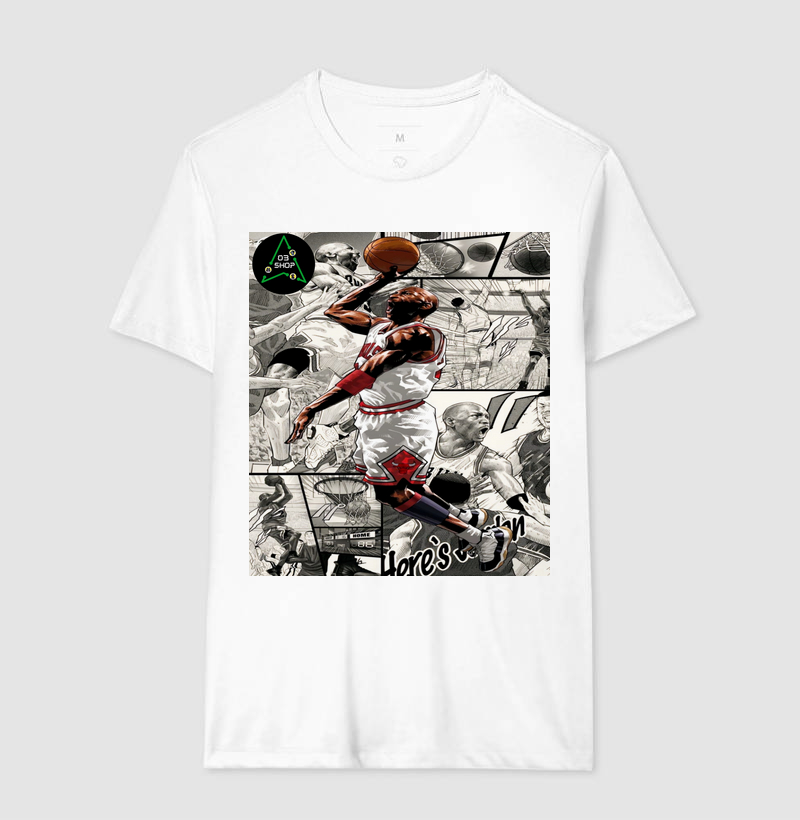 Camisa 9