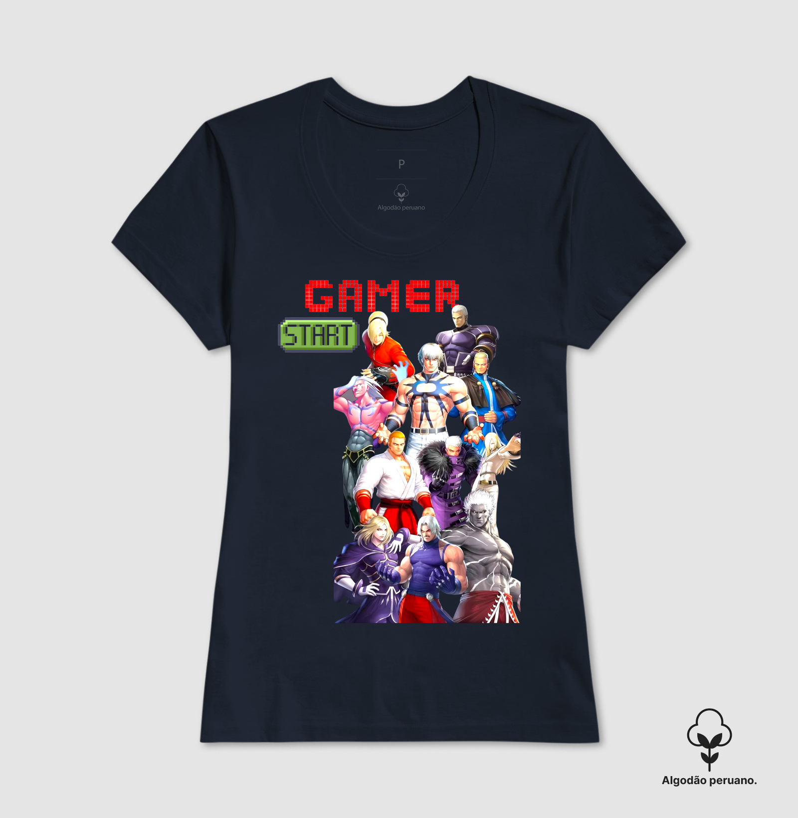 Camisa 6