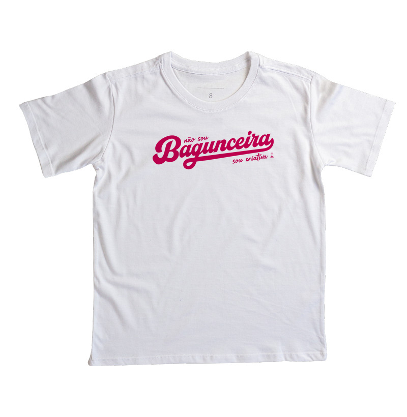 Bagunceira - infantil