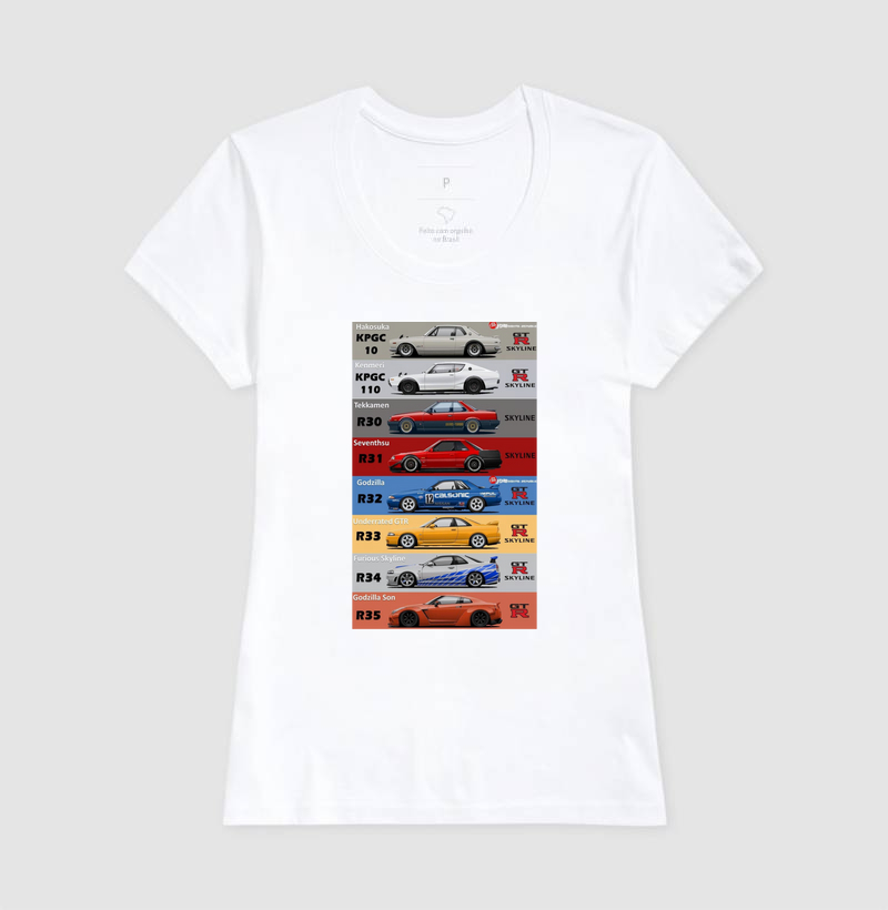 Camisa 9