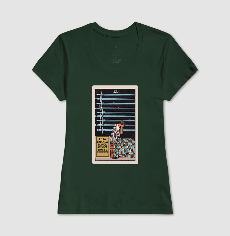 Camisa 12