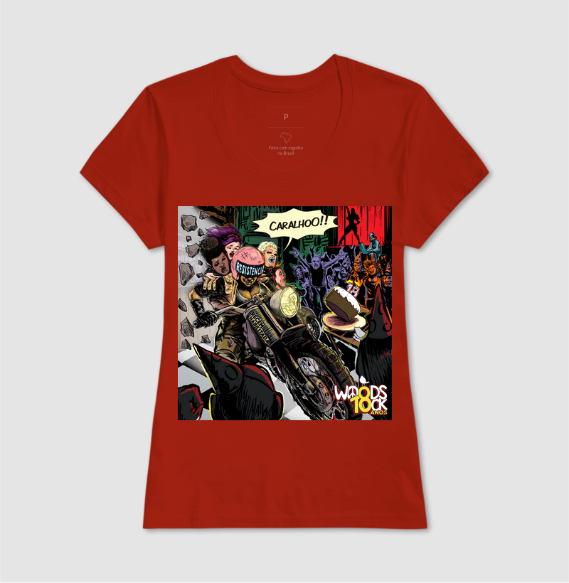 Camisa 10