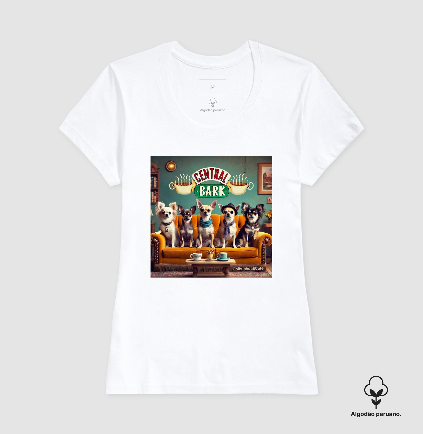 Camisa 8
