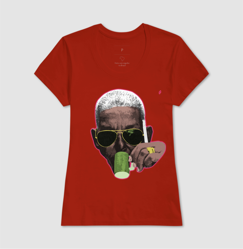 Camisa 8
