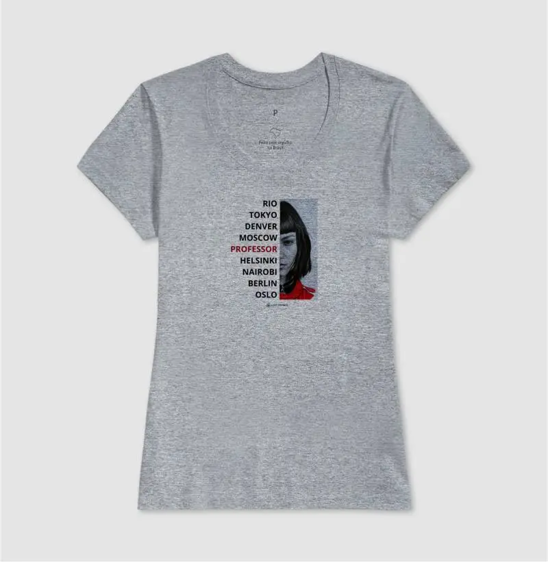 Camisa 8
