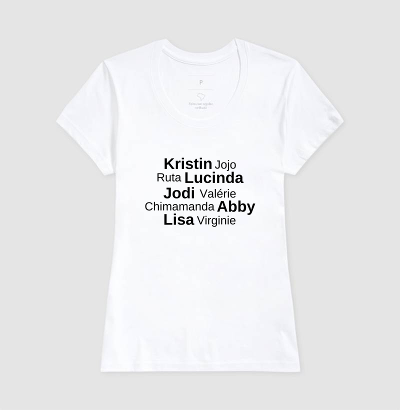 Camisa 7