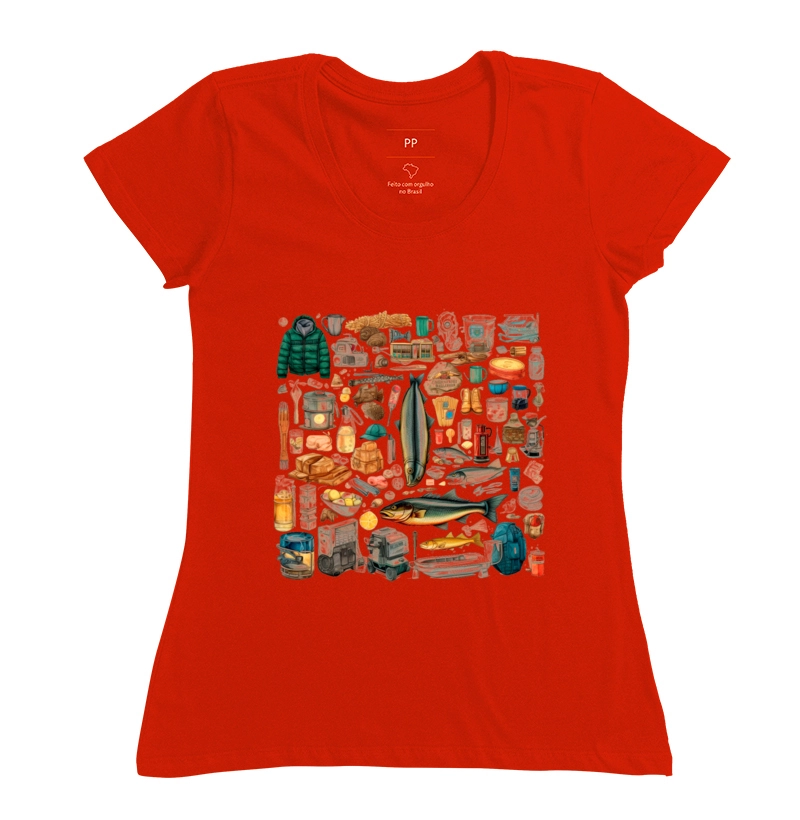 Camisa 10