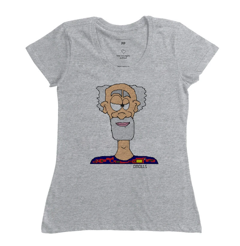 Camisa 8
