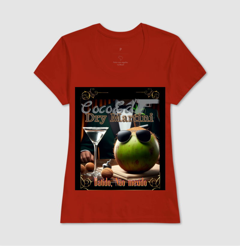 Camisa 8