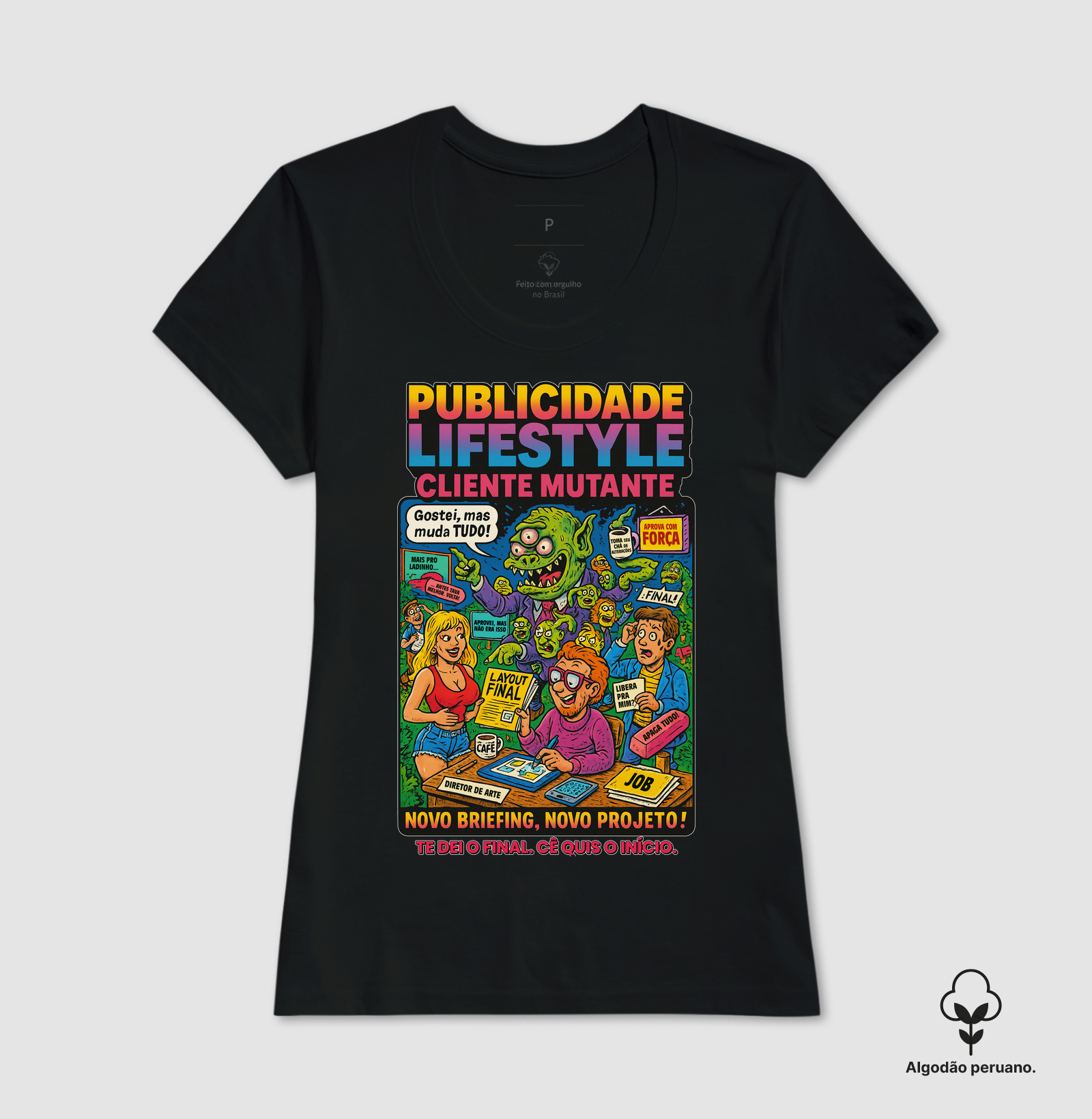 Camisa 7