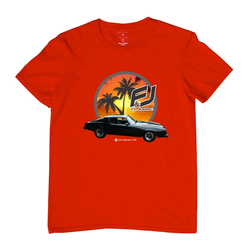 Camisa 12