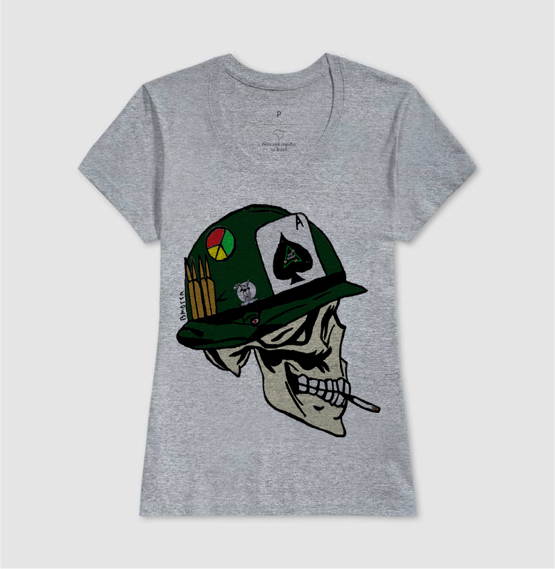 Camisa 8
