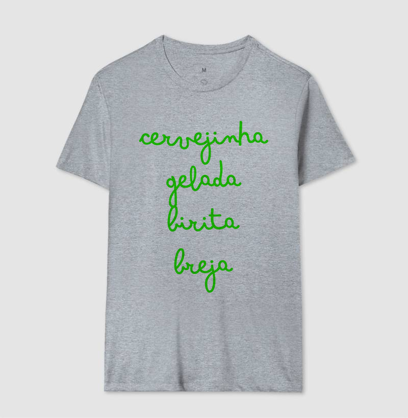 Camisa 7